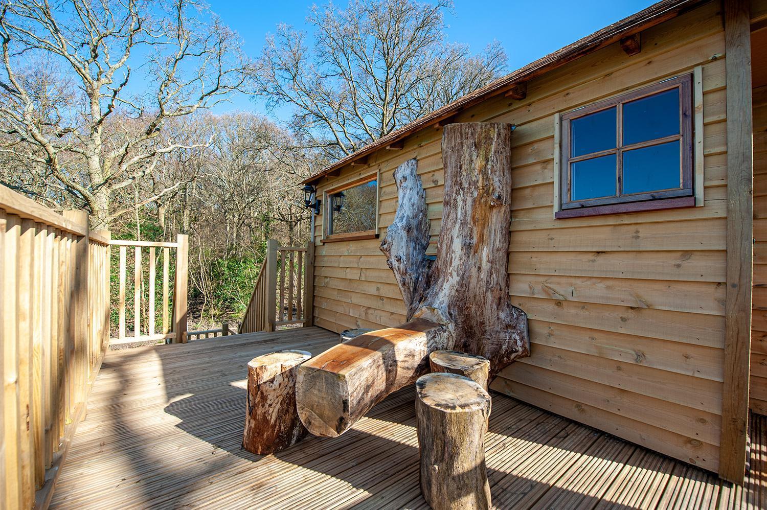 Oakside Tree Tops Canterbury Bilik gambar