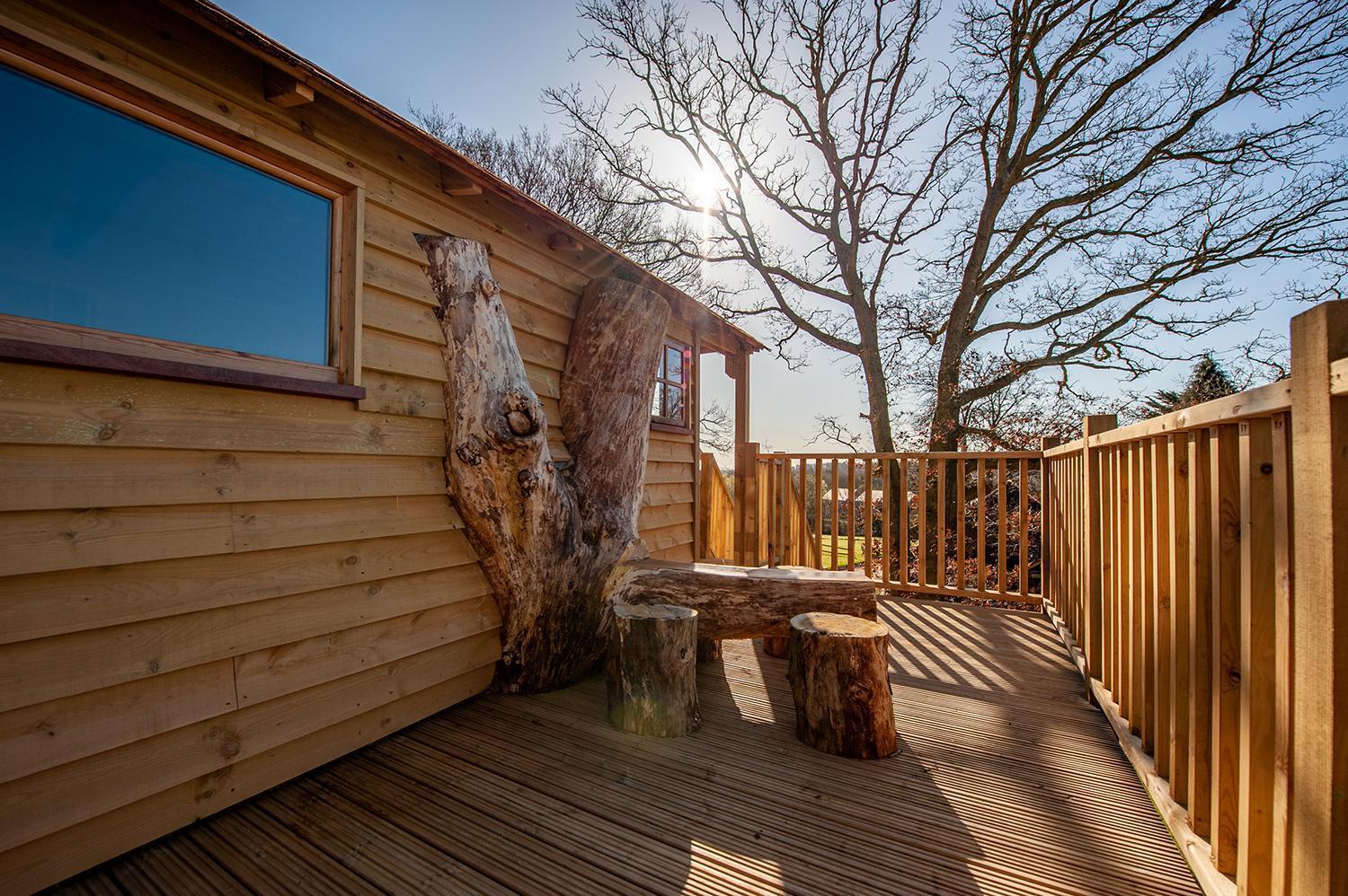 Oakside Tree Tops Canterbury Bilik gambar